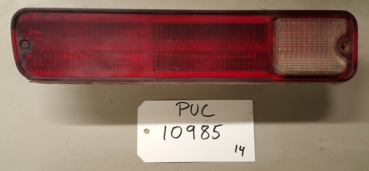 Chevrolet Malibu stv  Tail lamp LH - PUC10985