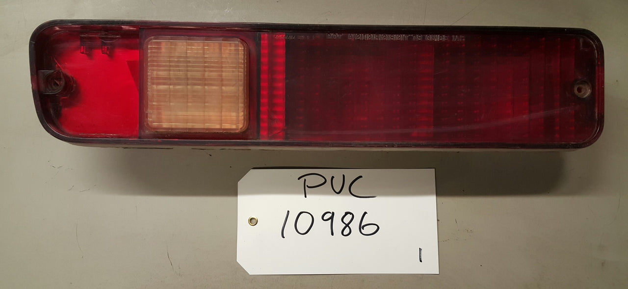 1978-84 Chevrolet Malibu stv Tail lamp  LH - PUC10986