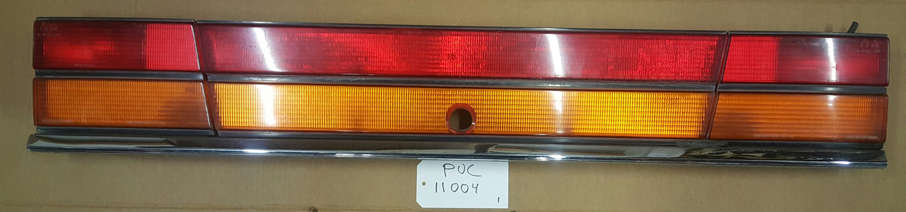 Tail lam p - PUC11004