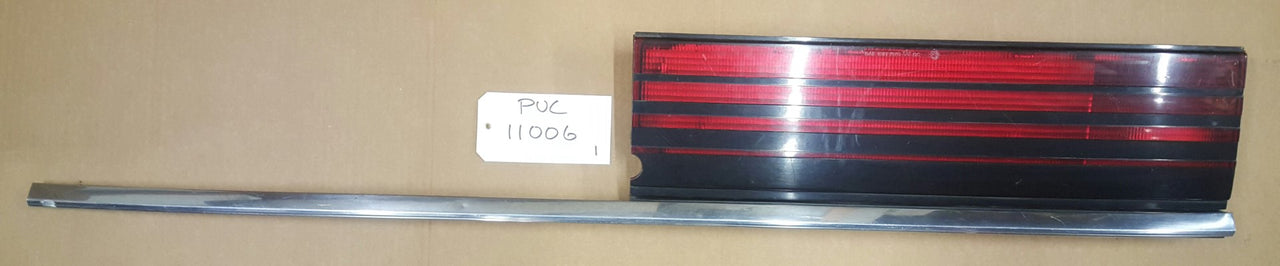 Tail lamp RH - PUC11006