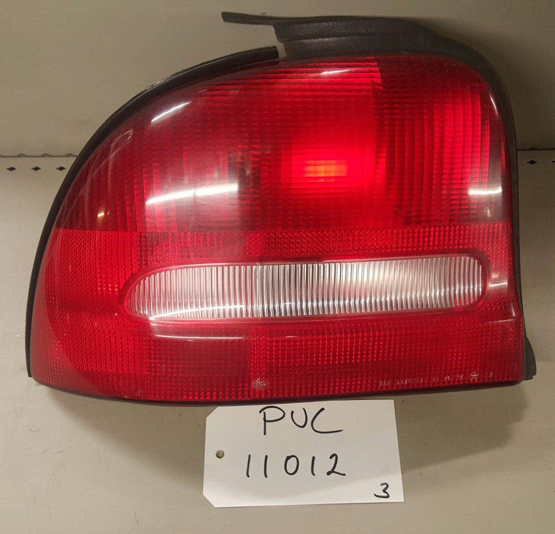 Tail lamp LH - PUC11012