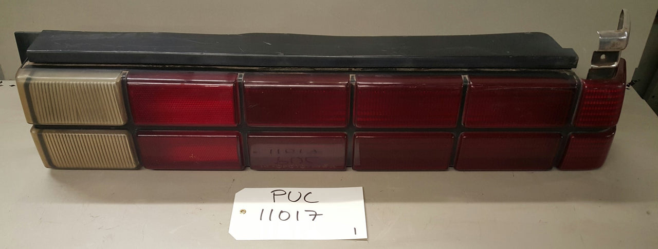 Tail lamp - PUC11017