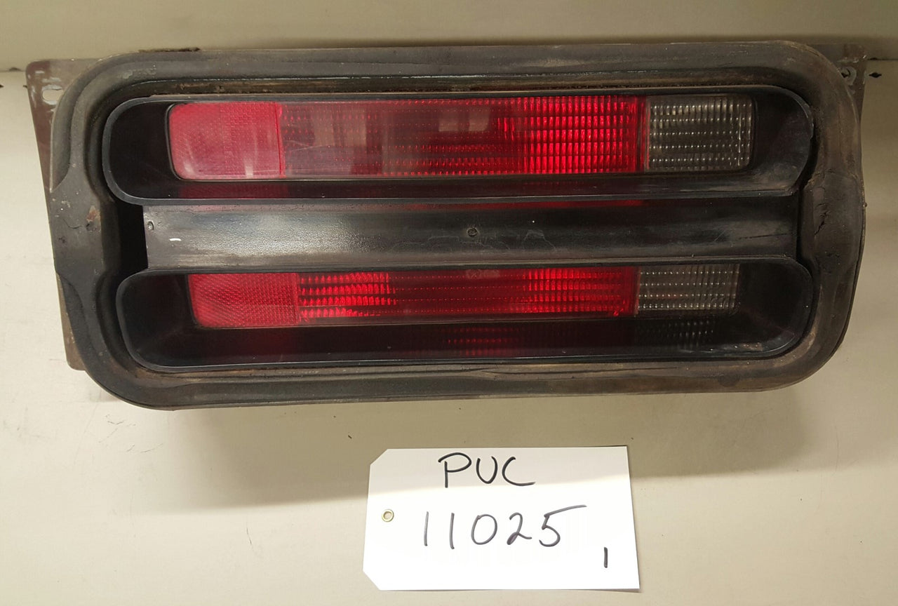 Tail lamp  - PUC11025