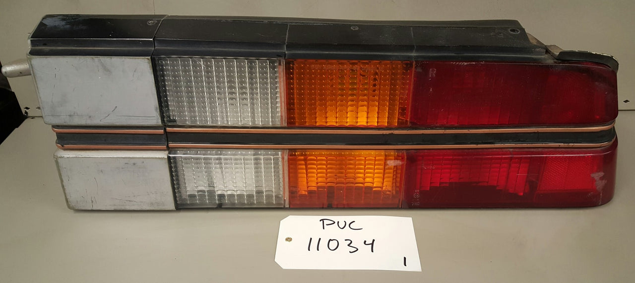 Chevrolet Camaro Tail lamp RH - PUC11034