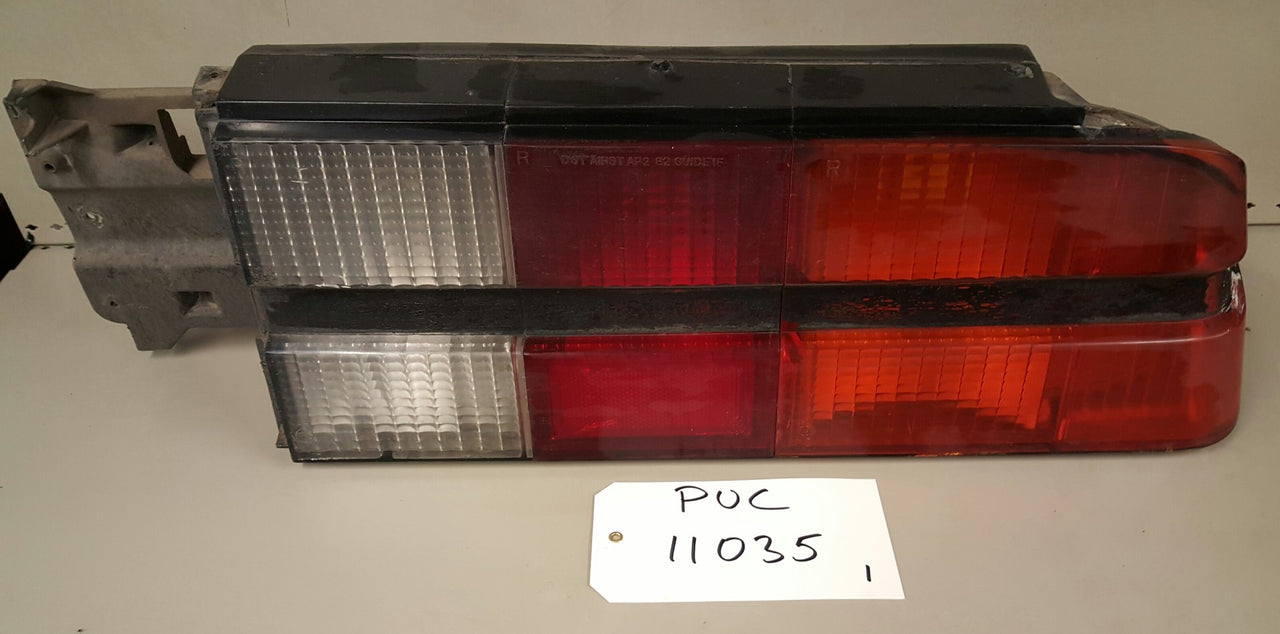 Chevrolet Camaro Tail lamp RH - PUC11035