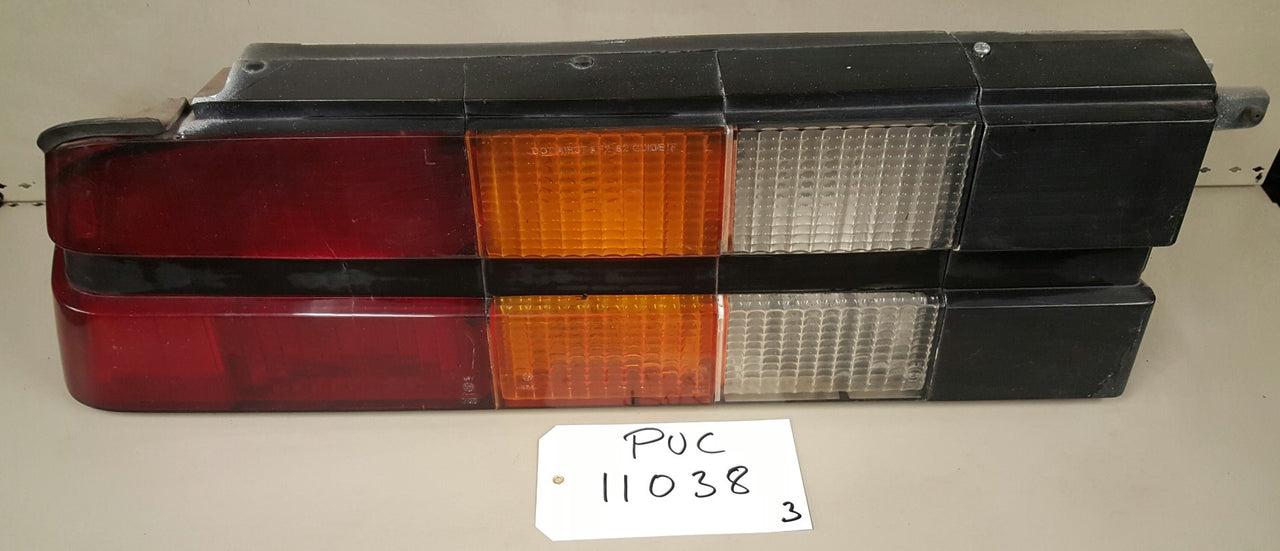 Chevrolet Camaro Tail lamp RH - PUC11038