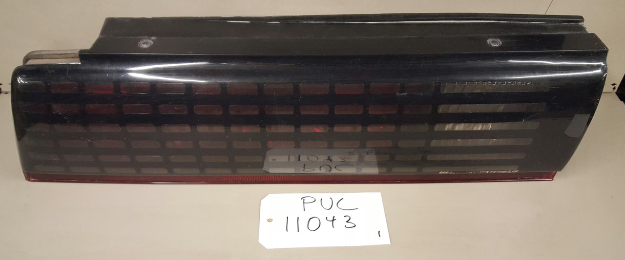 Tail lamp lh - PUC11043