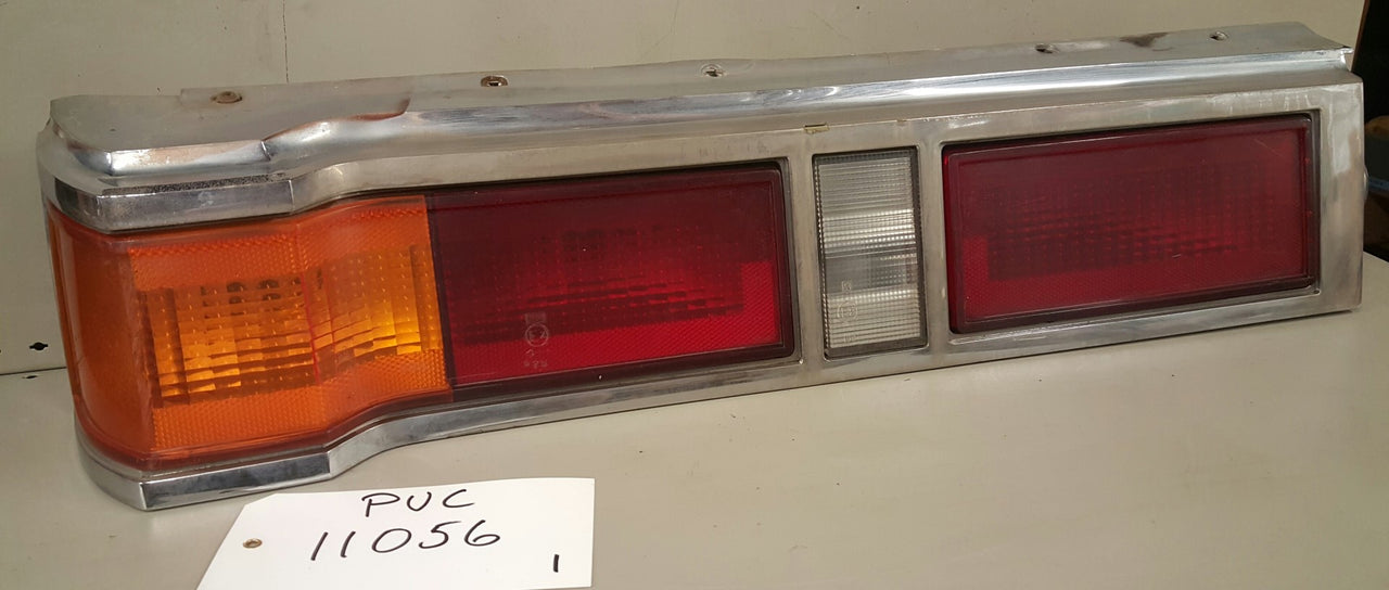 Oldsmobile Delta 88  Euro Tail lamp LH - PUC11056