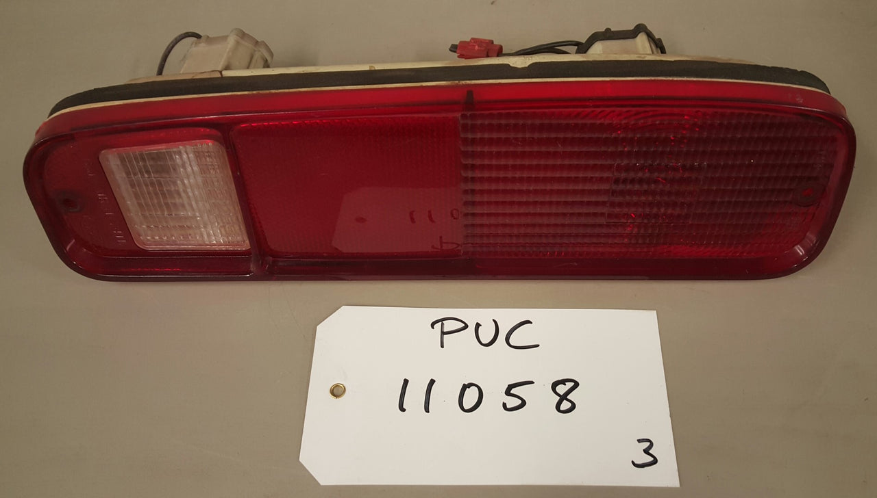 Tail lamp - PUC11058