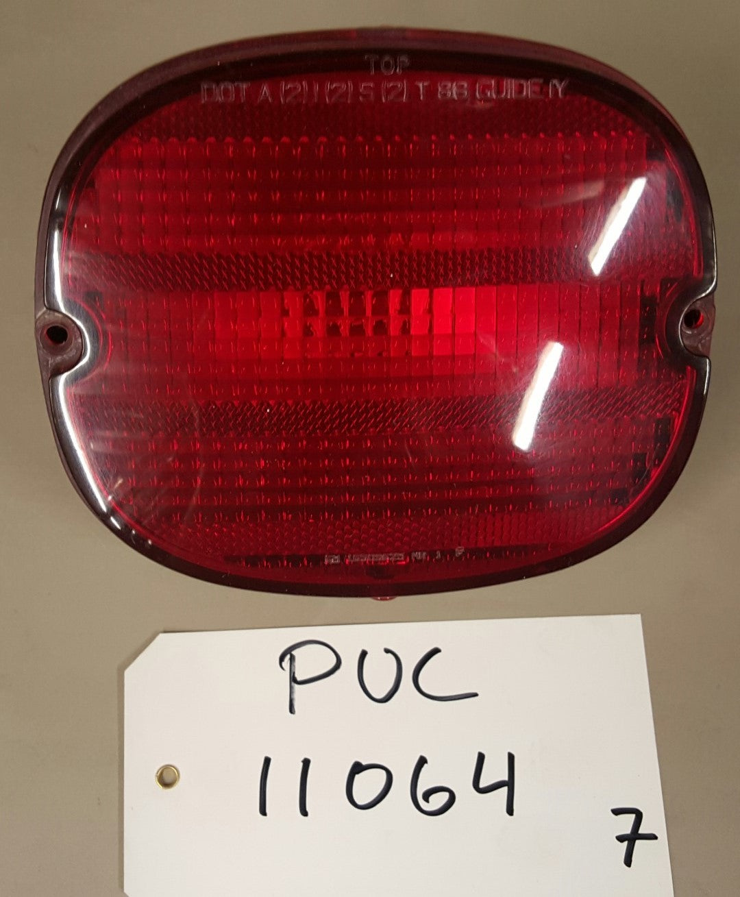 Tail lamp - PUC11064