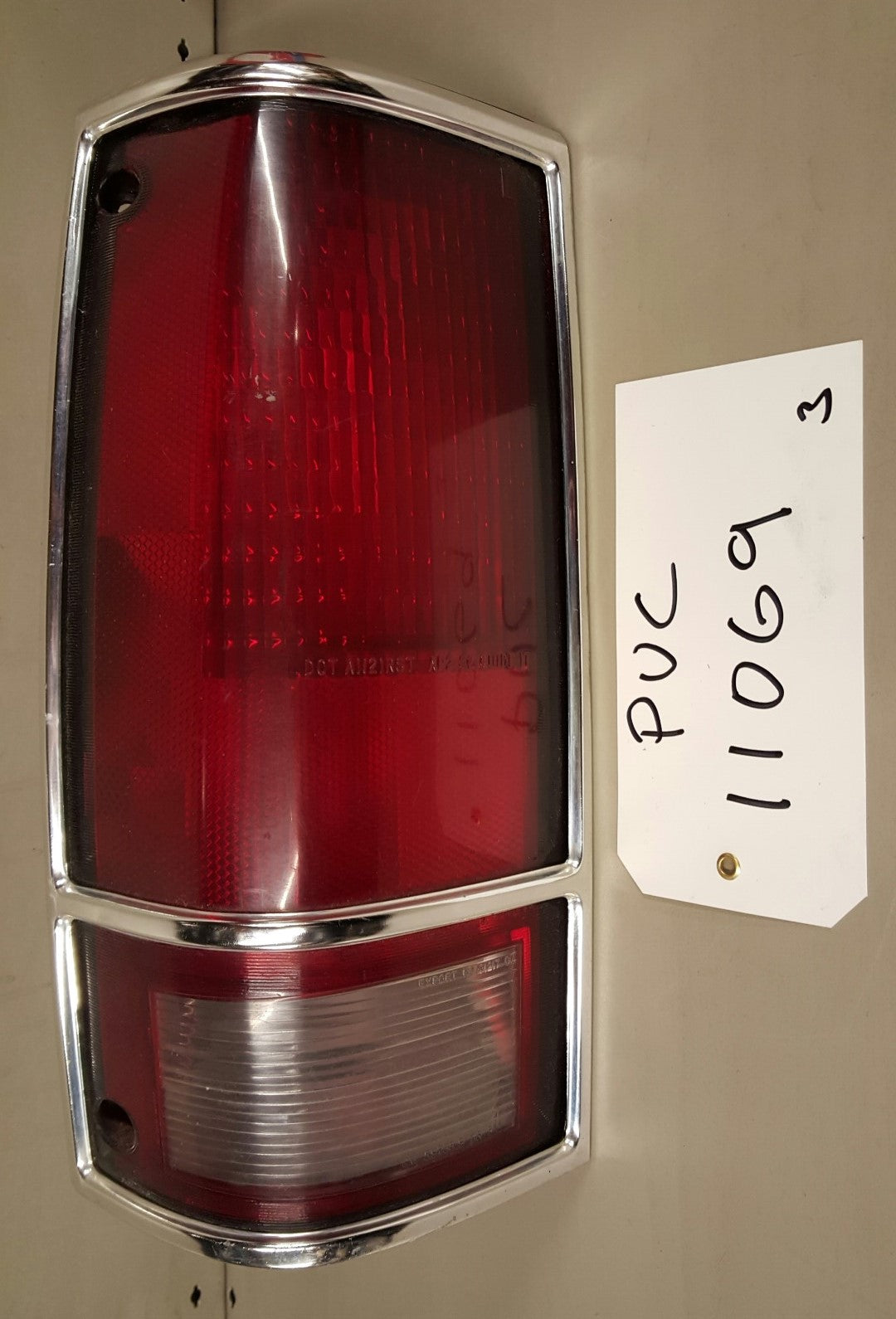 Tail lamp LH - PUC11069