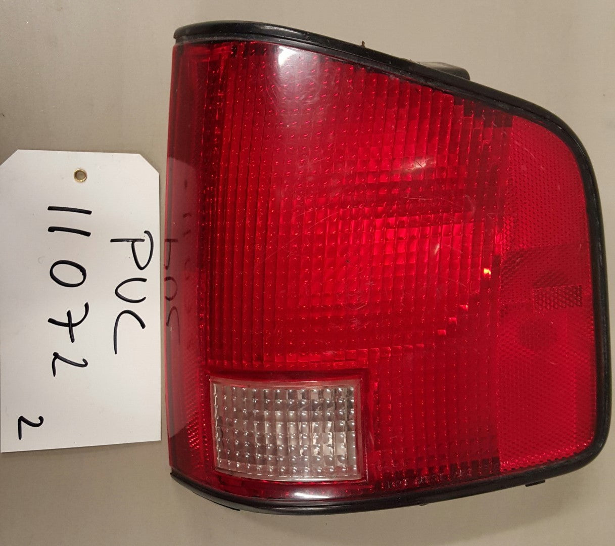 Tail lamp - PUC11072