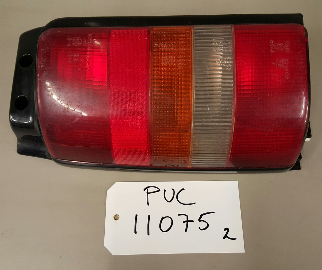 Tail lamp LH - PUC11075