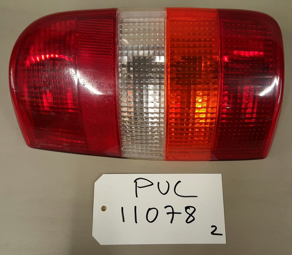 Tail lamp - PUC11078
