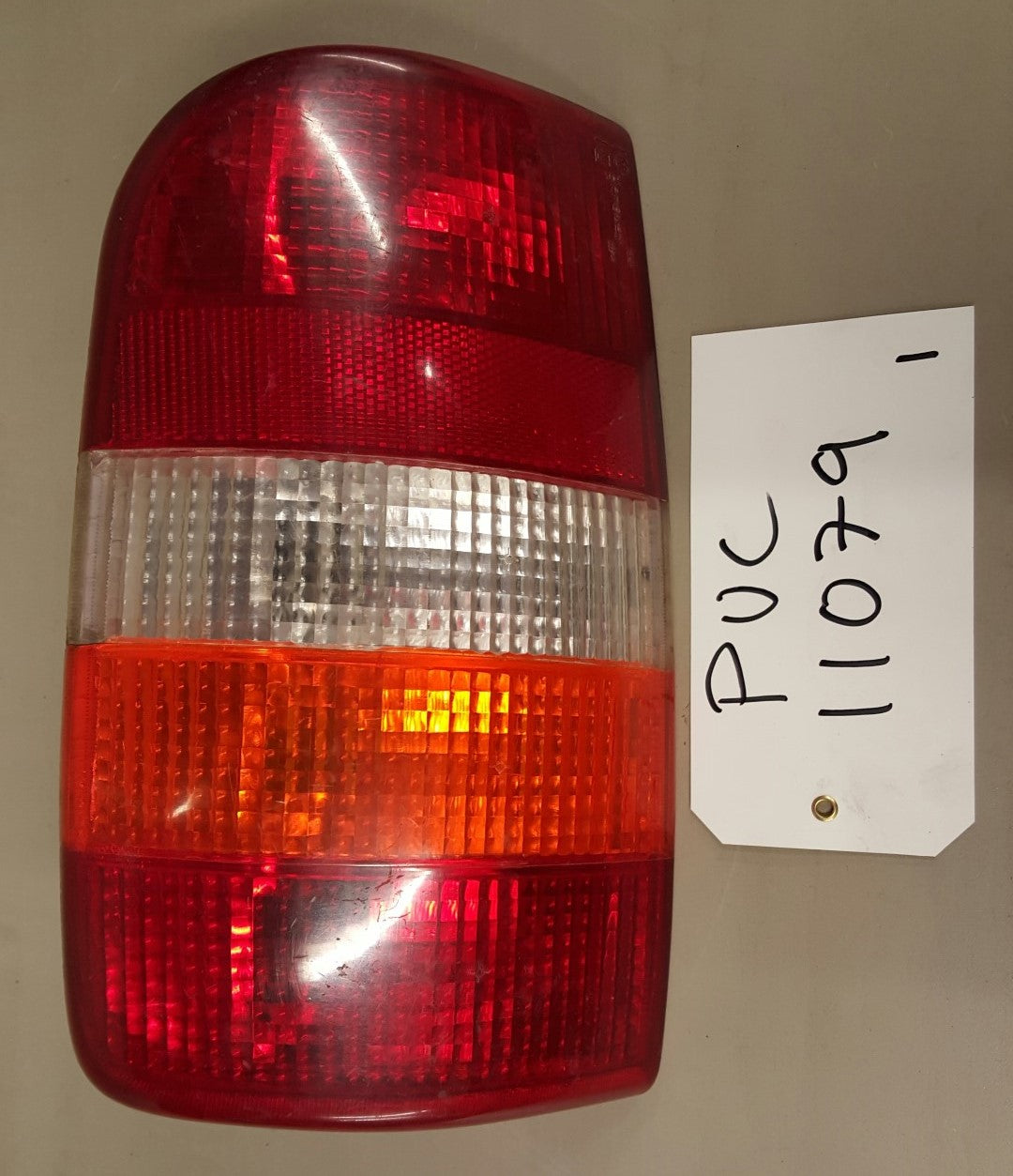 Tail lamp LH - PUC11079