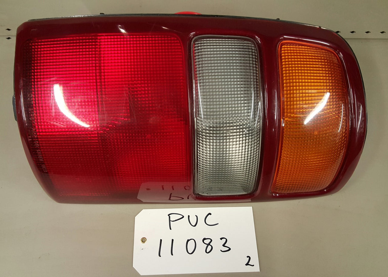 Tail lamp LH - PUC11083