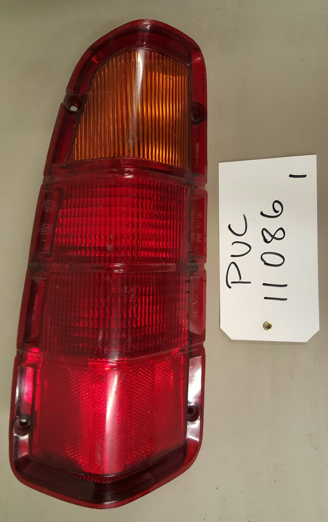 Dodge Tail lamp LH - PUC11086