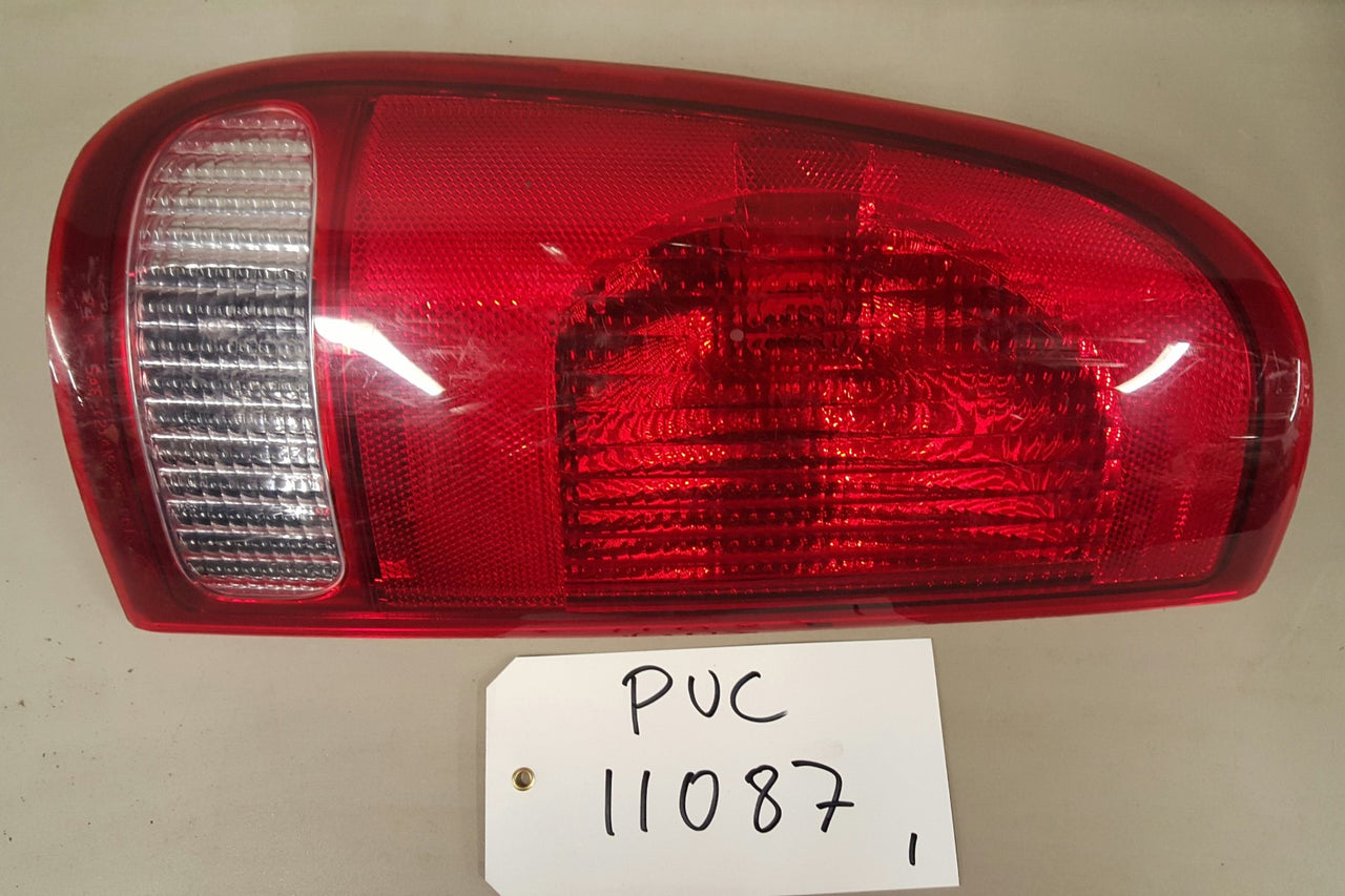 Tail lamp - PUC11087