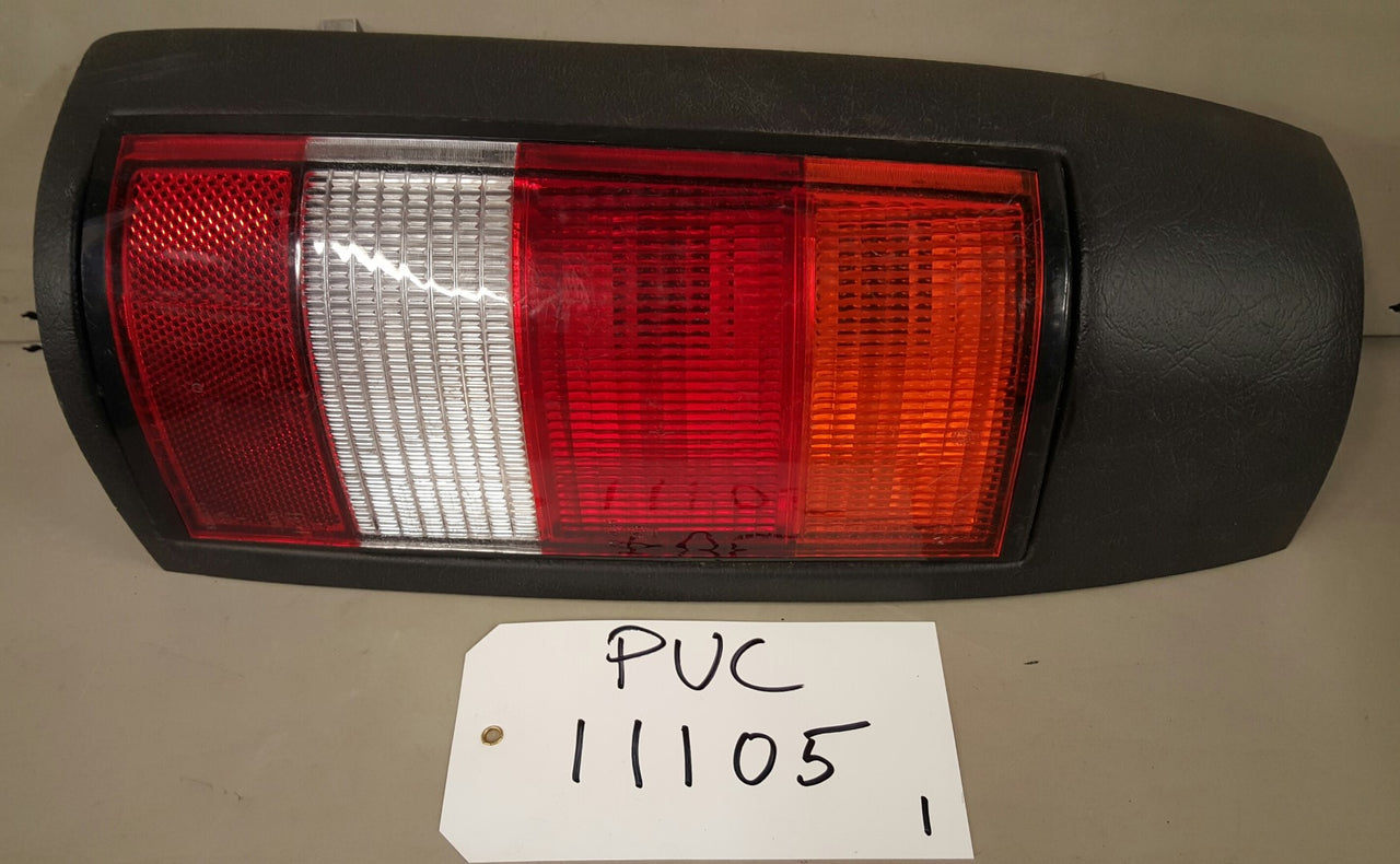 Tail lamp - PUC11105