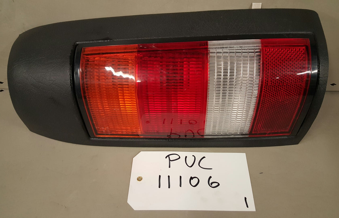 1988-00 Tahoe/P.up EuroTail lamp RH - PUC11106