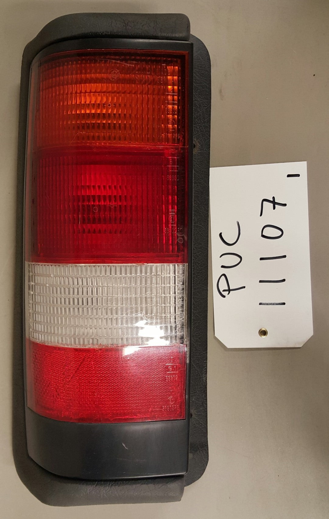 Tail lamp LH - PUC11107