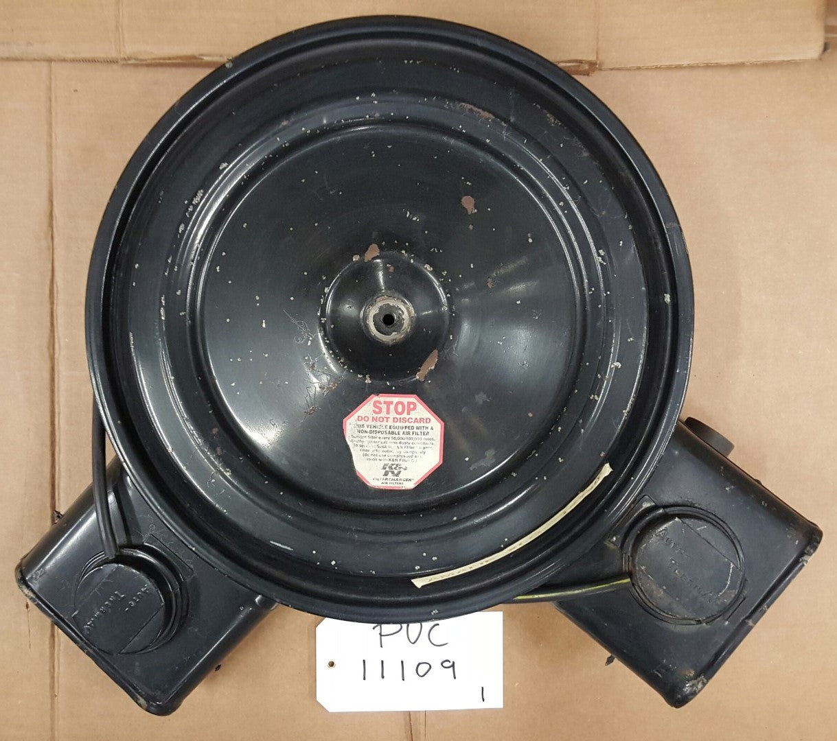 Corvette Air filter - PUC11109