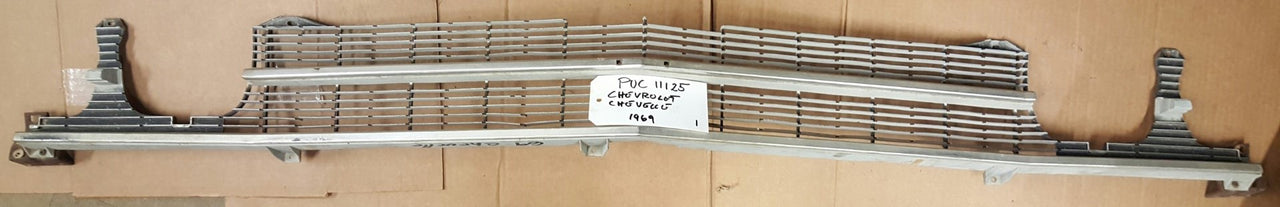 1969 Chevrolet Chevelle Grille  - PUC11125