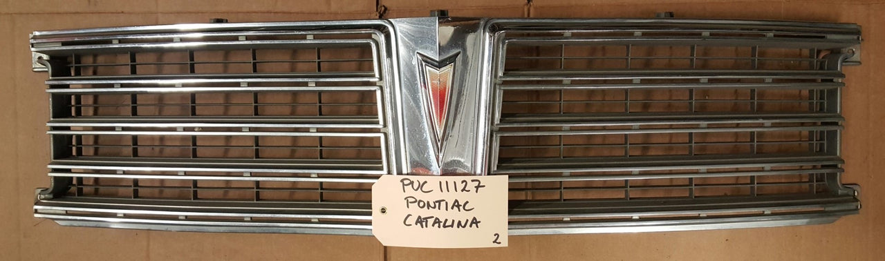 Pontiac Catalina Grille - PUC11127