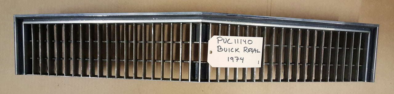 1974 Buick Regal Grille  - PUC11140