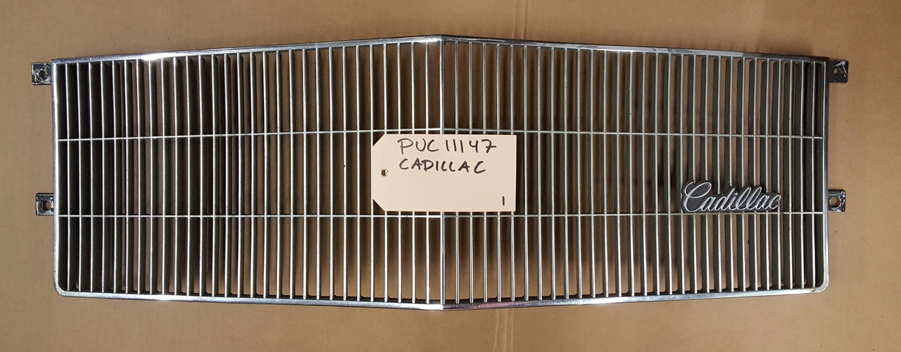 Cadillac Grille - PUC11147