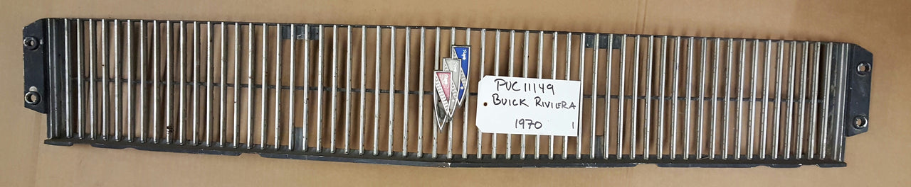 1970 Riviera Grille - PUC11149