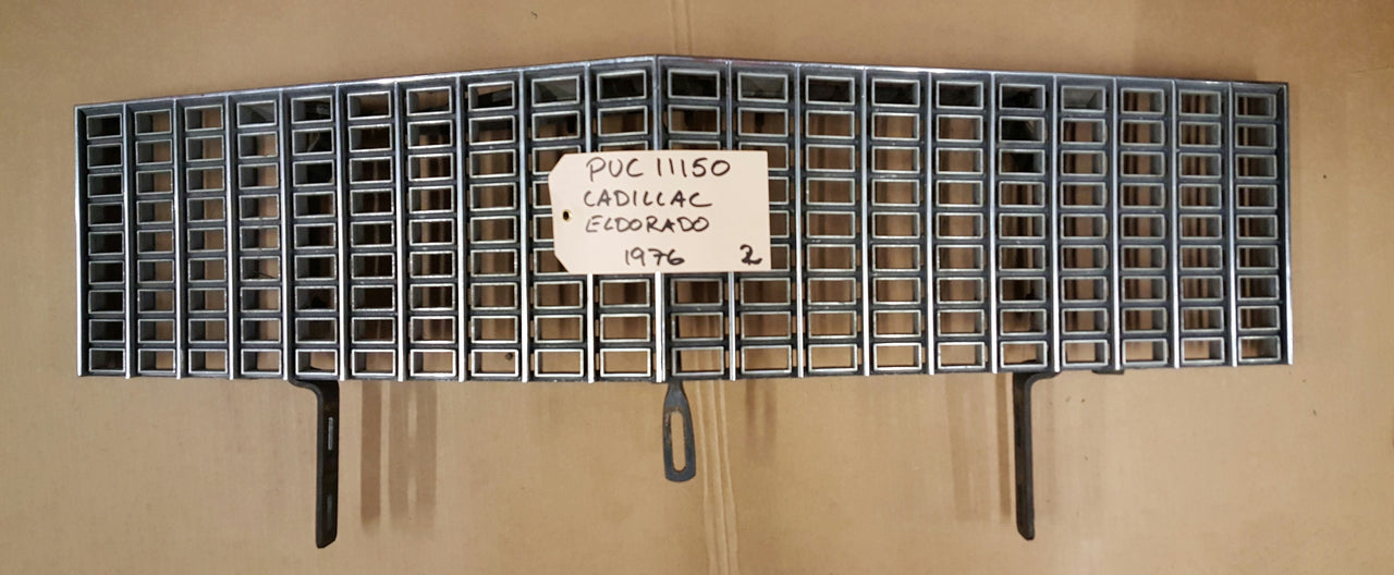 1976 Cadillac Eldorado Grille - PUC11150