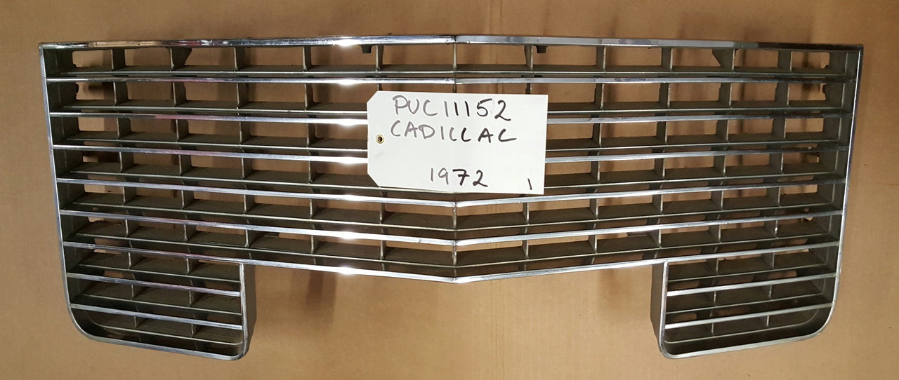 1973 Cadillac Eldorado Grille - PUC11152