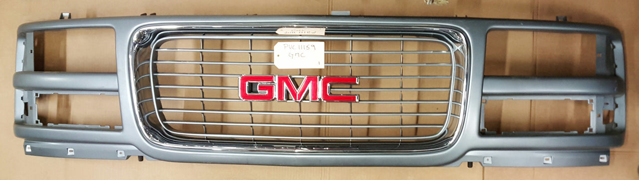 GMC Grille  - PUC11159