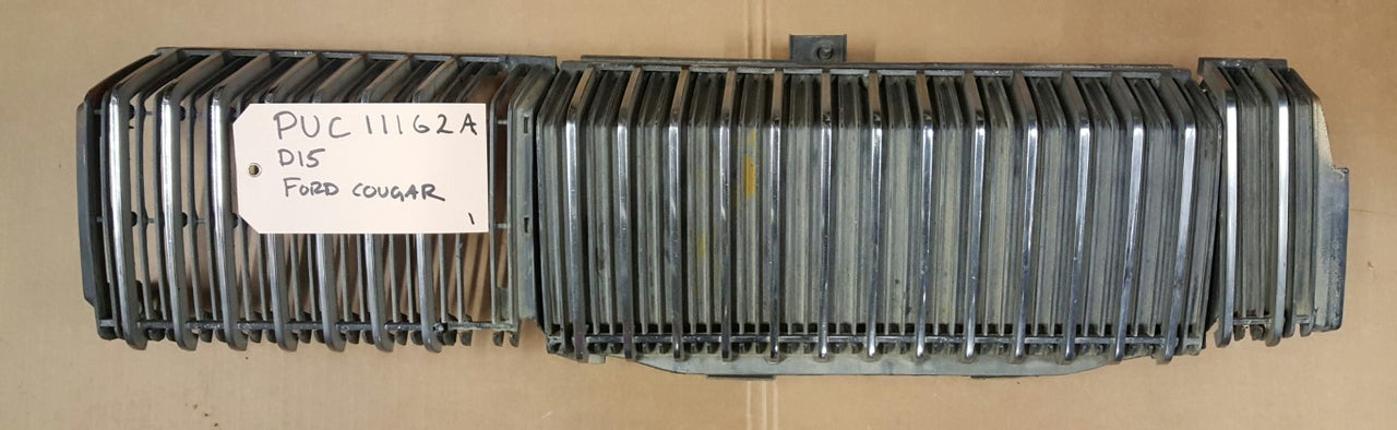 Ford Cougar Grille - PUC11162A