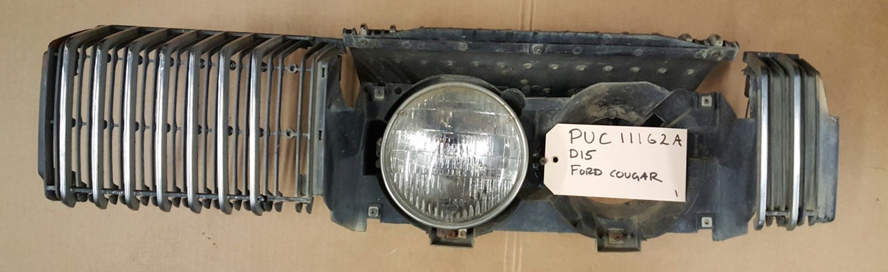 Ford Cougar Grille - PUC11162A