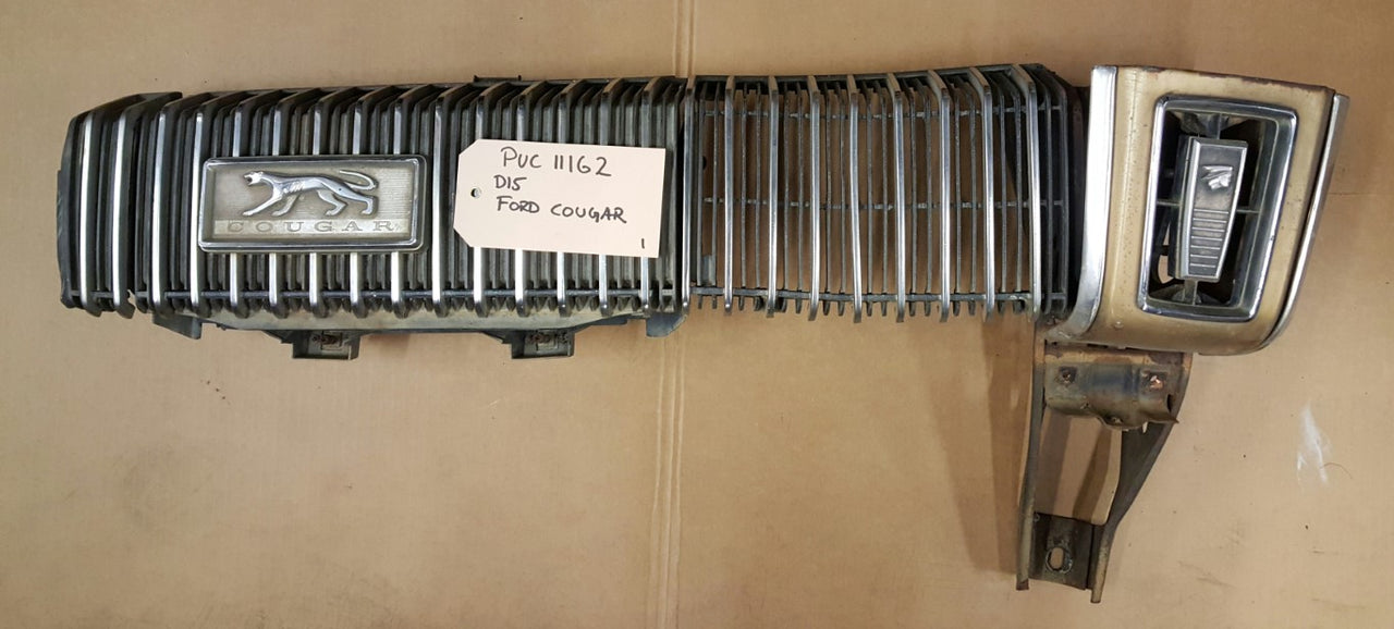 Ford Cougar Grille RH - PUC11162