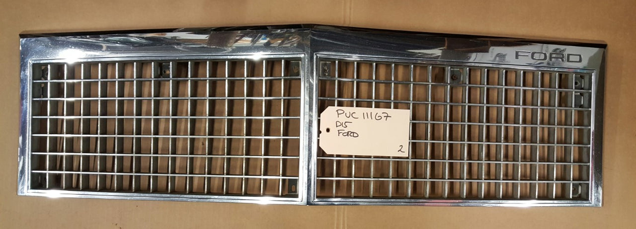 Ford Grille - PUC11167