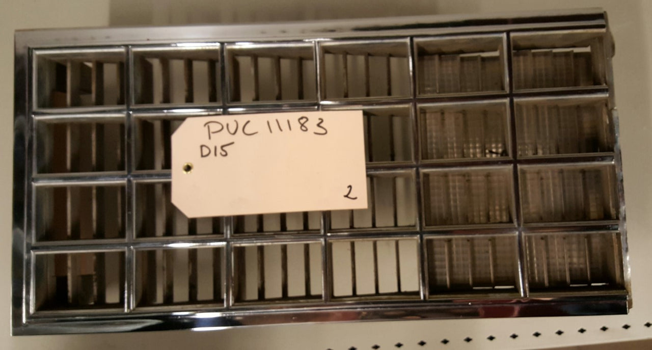 Grille - PUC11183