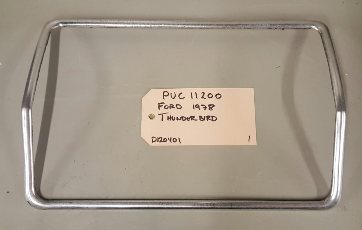 1978 Ford Thunderbird - PUC11200