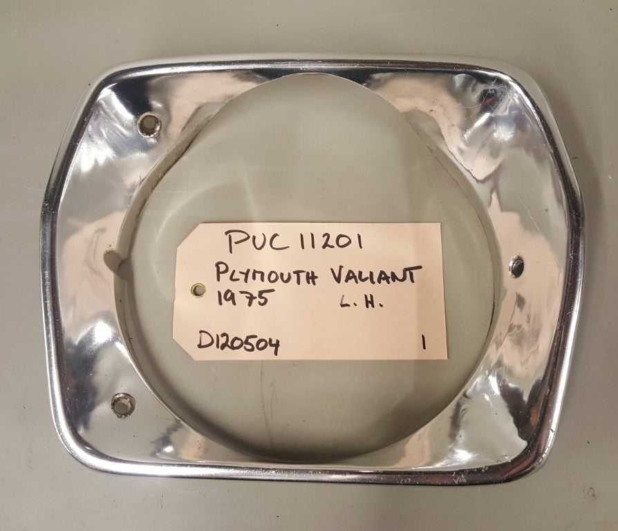 1975 Plymouth Valiant LH - PUC11201
