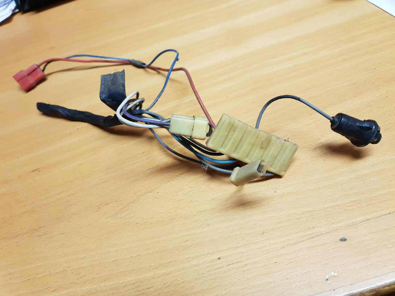 1959-60 Cadillac Socket headlight switch  - PUC20001