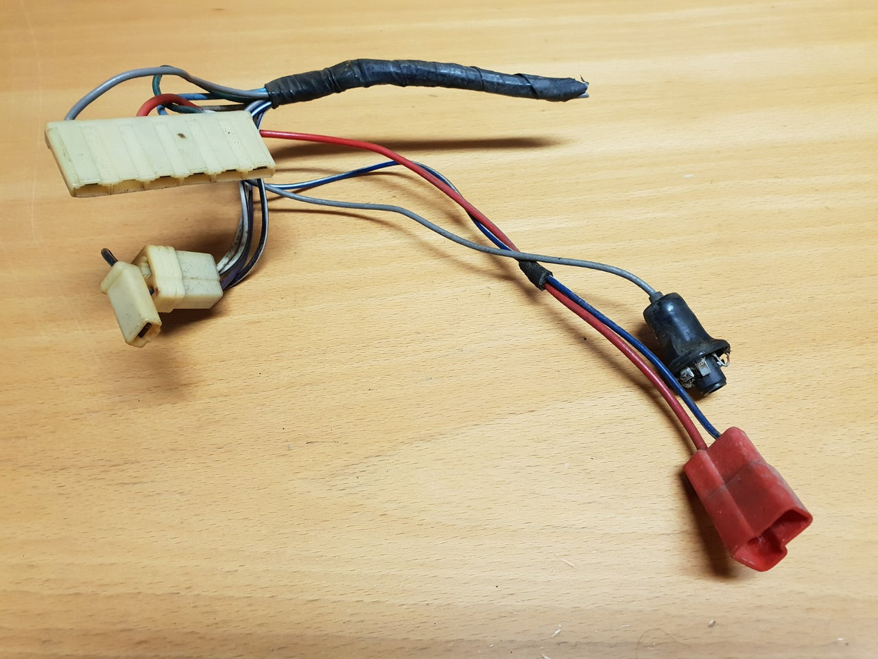 1960 Cadillac Socket headlight switch  - PUC20002