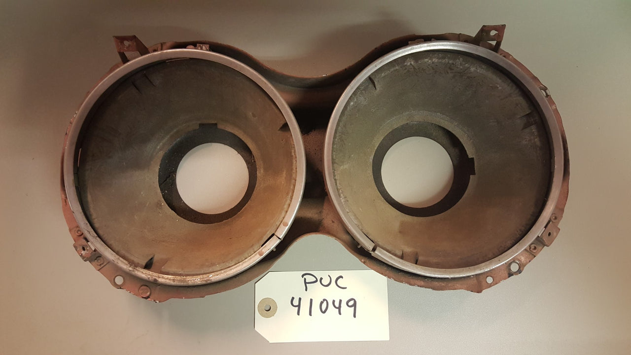 Headlamp houseing - PUC41049