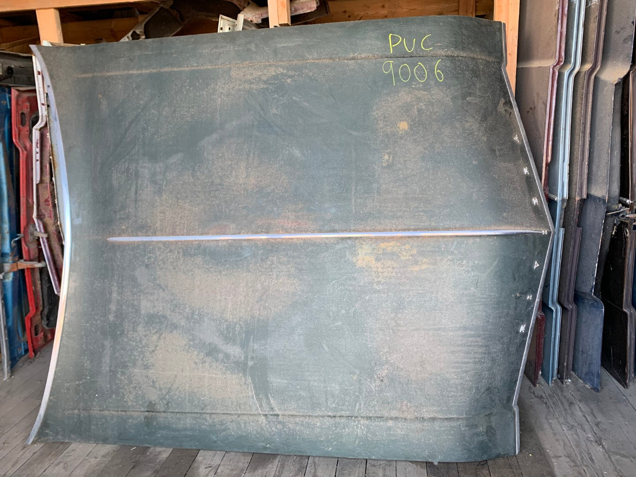 1969 Buick Riviera Hood - PUC9006