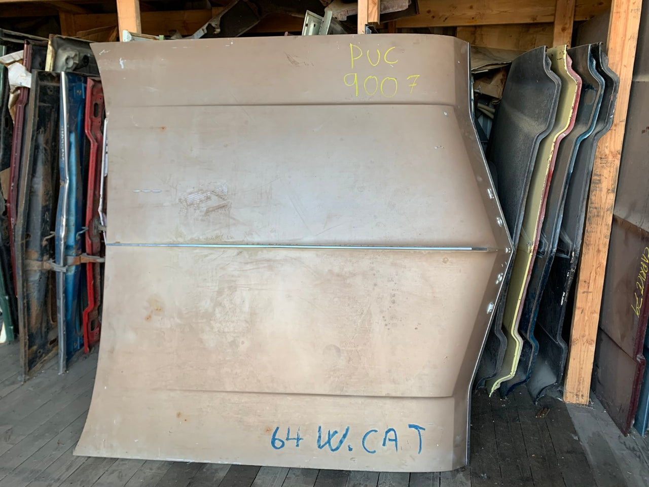 1964 Buick Wildcat Hood - PUC9007