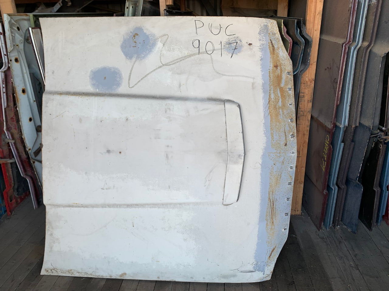 1964-66 Ford T-Bird Hood - PUC9017