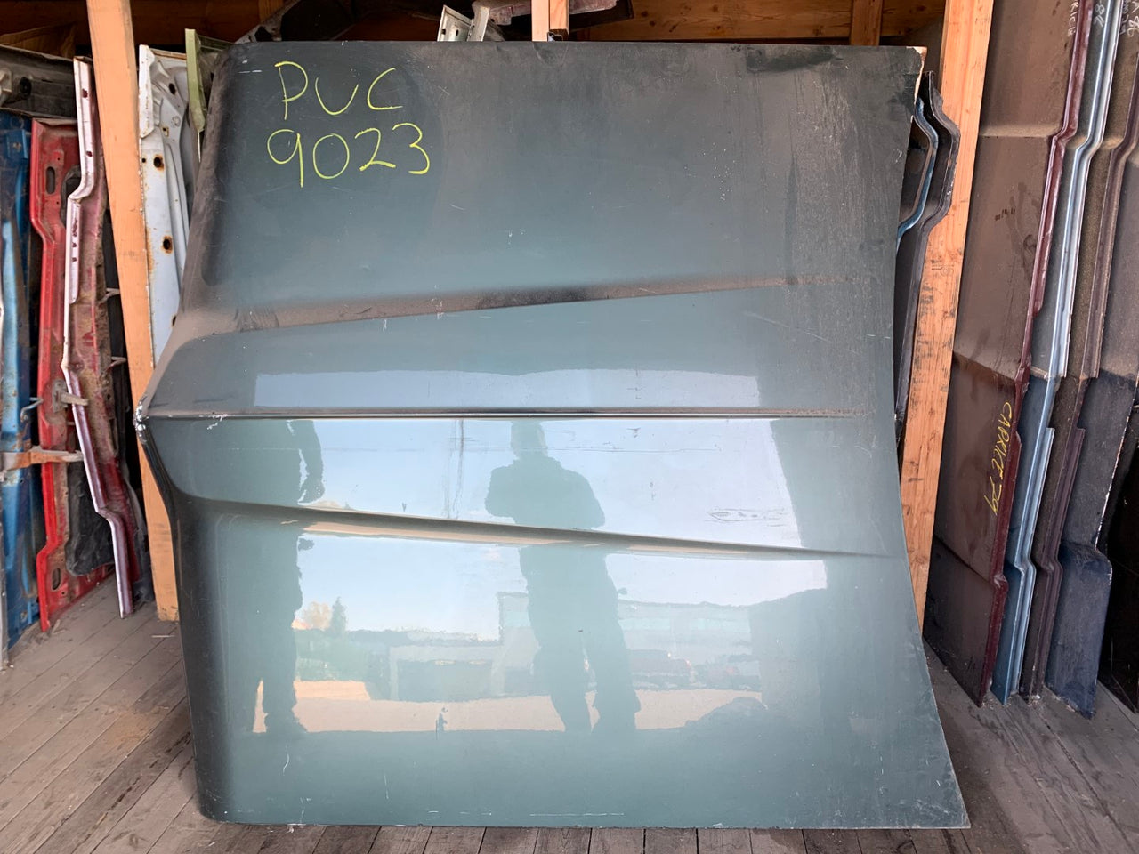 1969 Ford LTD Hood - PUC9023