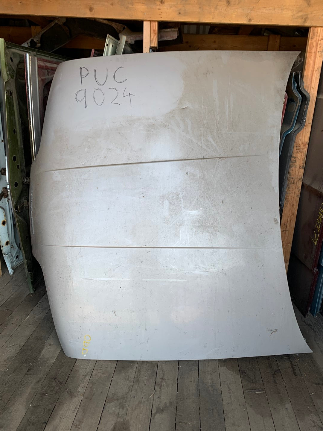 1989-93 Ford T-Bird Hood - PUC9024