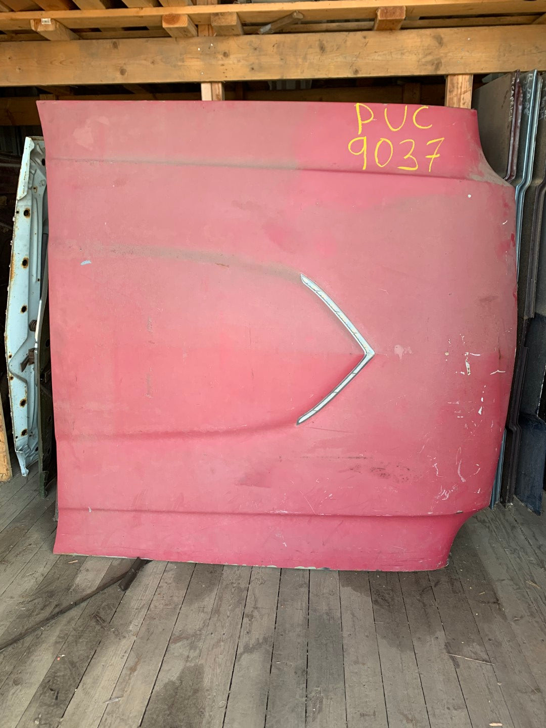 1966 Ford T-Bird Hood - PUC9037